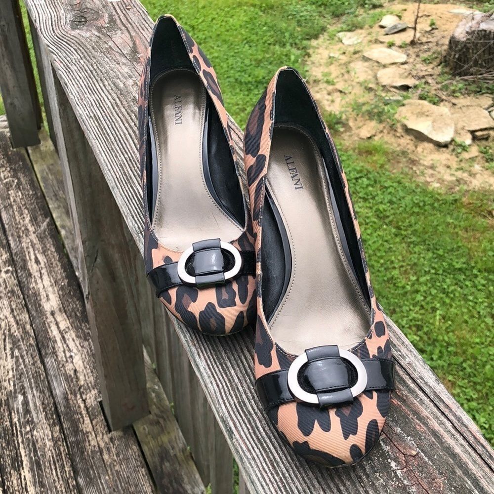 ⬇️Alfani Heels  